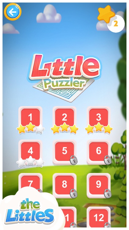 Little Ones - Little Puzzler