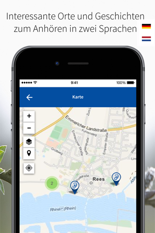 Rheinaue erleben screenshot 2