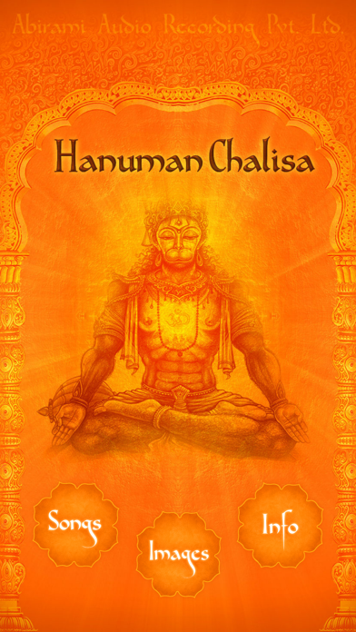 How to cancel & delete Hanuman Chalisa-HD from iphone & ipad 1