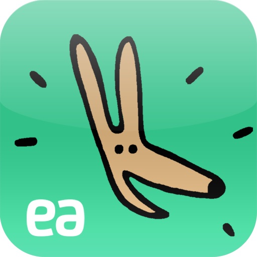 The Games of rabbit Icon