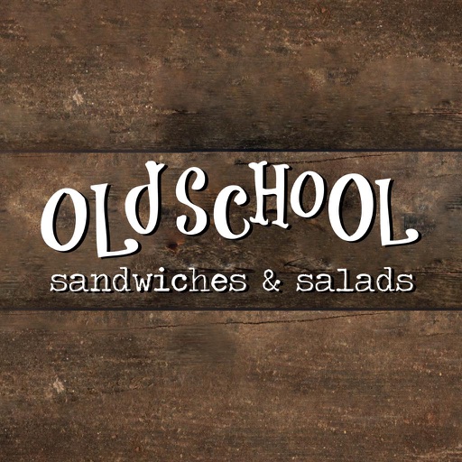Old School Sandwiches & Salads