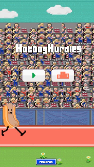 Hotdog Hurdles(圖1)-速報App