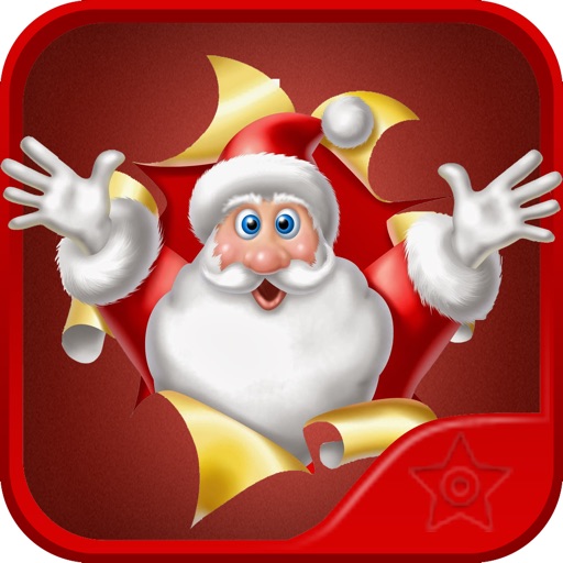 Christmas Match-3 Puzzle Game. A relaxing holiday sweeper for whole family. Icon