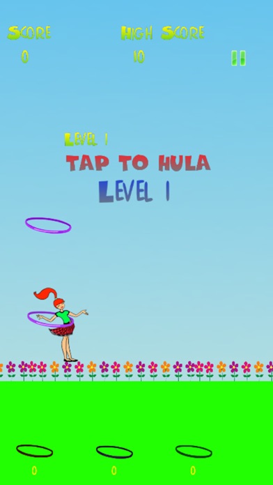 HulaHoopla screenshot 2