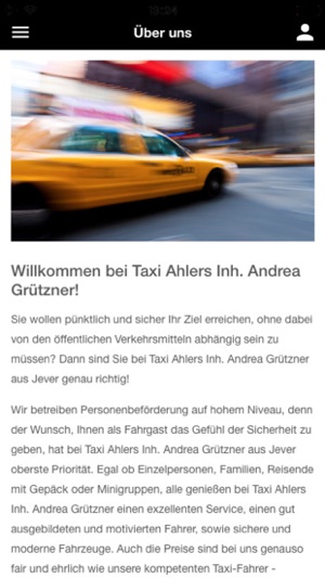 Taxi Ahlers(圖2)-速報App