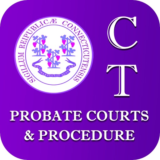 Connecticut Probate Courts And Procedure icon