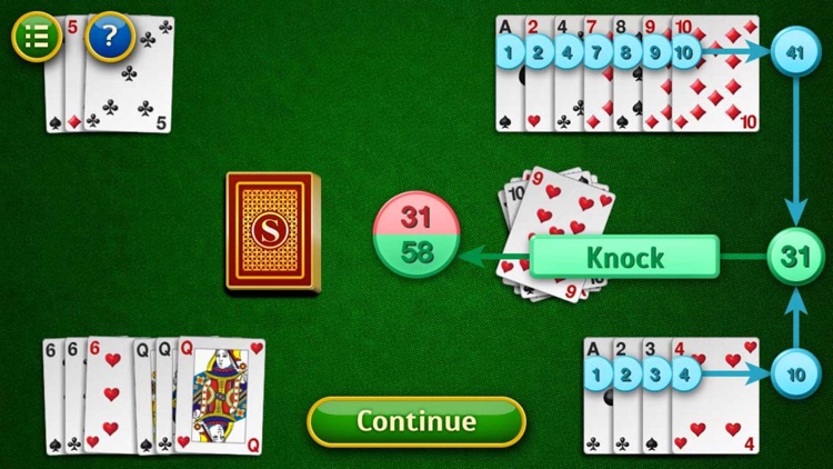 Gin Rummy Pro