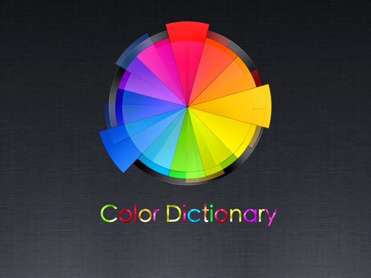 Color Dictionary HD