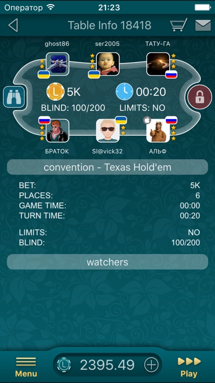 Poker LiveGames screenshot-3