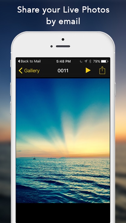 Live - Everybody can capture Live Photos screenshot-4