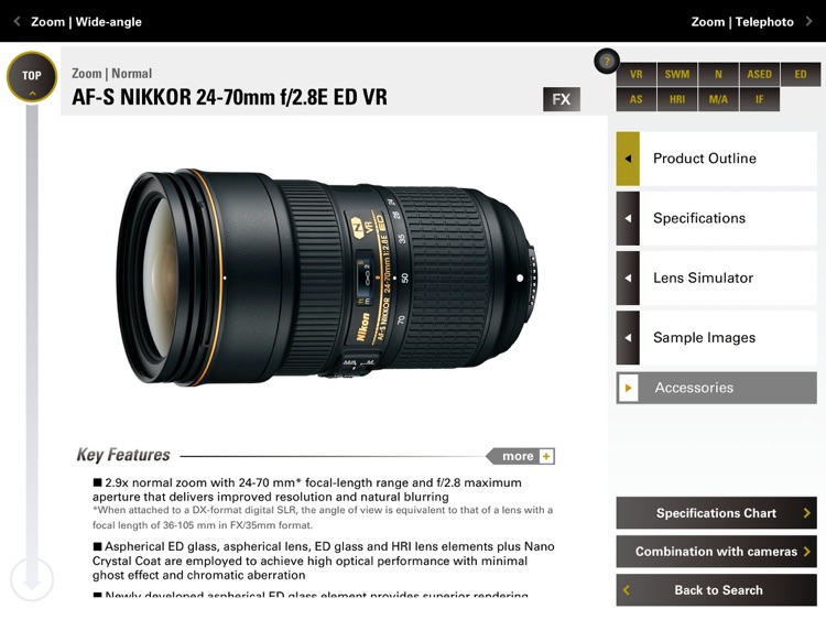 NIKKOR & ACC screenshot-4