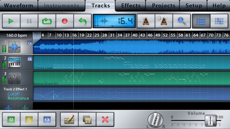 Music Studio Lite