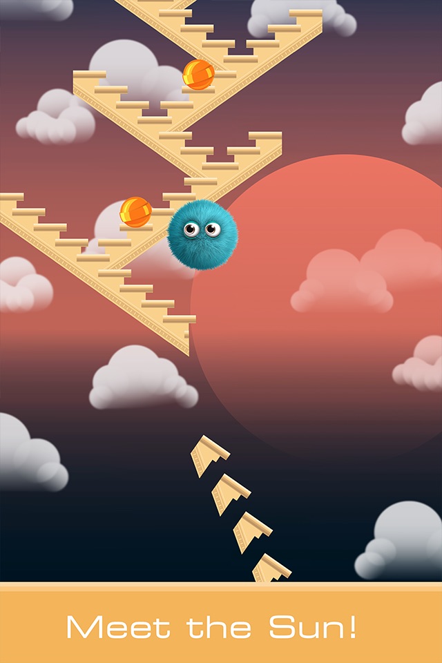 Stairway To Heaven: Go Go Fast Swoopy Space! screenshot 3