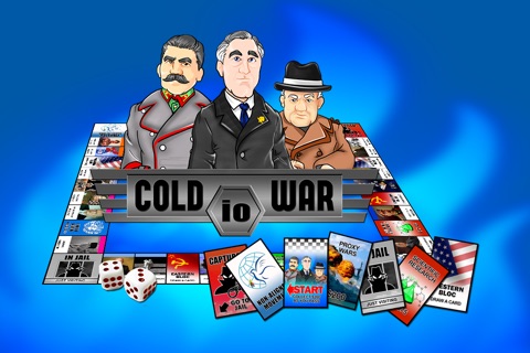 Cold War io (opoly) screenshot 2