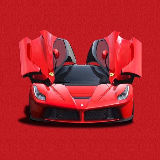 Ferrarimojis iOS App