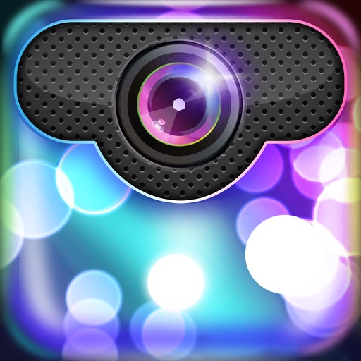 Bokeh Photo Editor Pro – Colorful Camera Effects iOS App