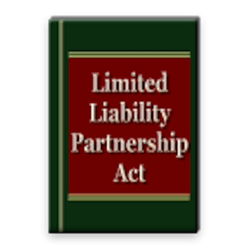 The Limited Liability Partnership Act 2008 icon