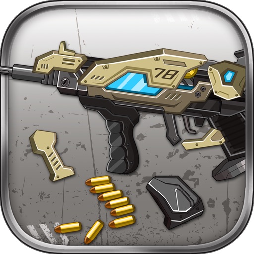 Assembly 78 Rifle - Shooting Games icon