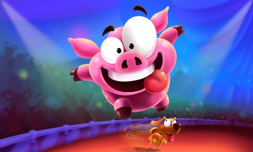 Piggy Show TV Icon