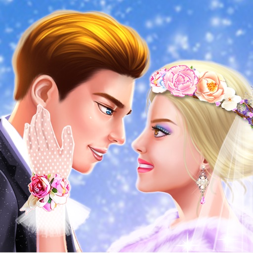 Snow Wedding Salon - Sweet Bride Winter Makeover iOS App