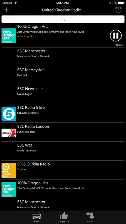 British Radio - UK Radio