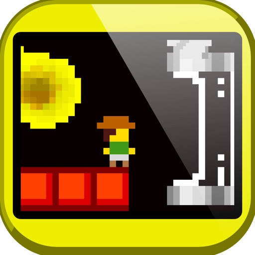 TrapAdventure 2 -Hardest Retro Game Icon