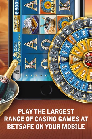 Betsafe Casino & Betting screenshot 2