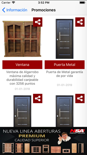 Cadena de la Construccion(圖4)-速報App