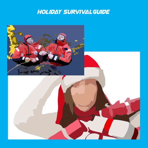 Holiday Survival Guide+ icon