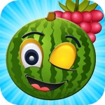 Fruit Salad Shooting  match 3 splash for kids