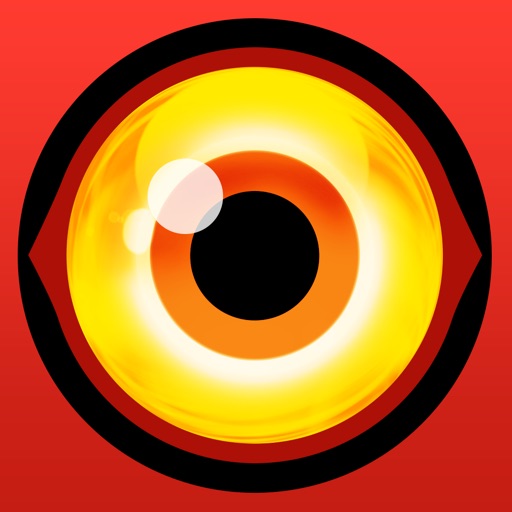 Pop The Eyes iOS App
