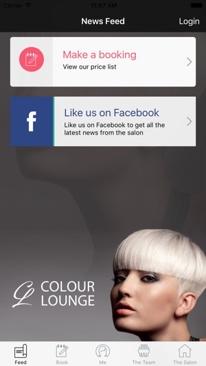 Colour Lounge Clackmannanshire(圖1)-速報App