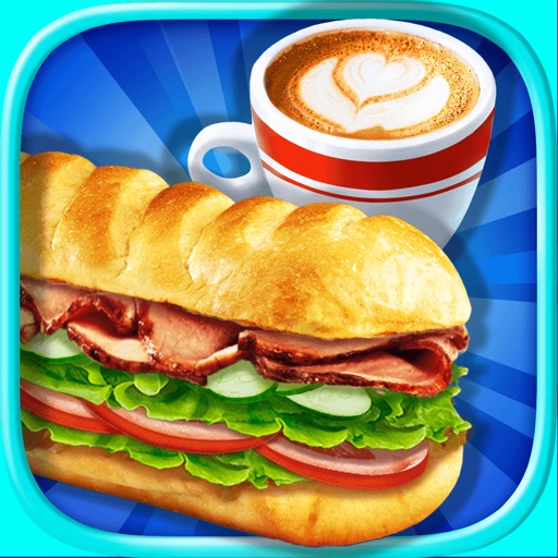 Lunch Food Maker - Super Chef Icon