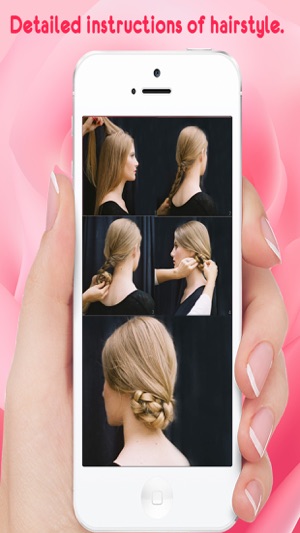 Hairstyle Steps For Girls(圖4)-速報App