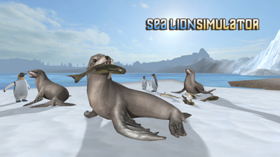 Sea Lion Simulator screenshot1