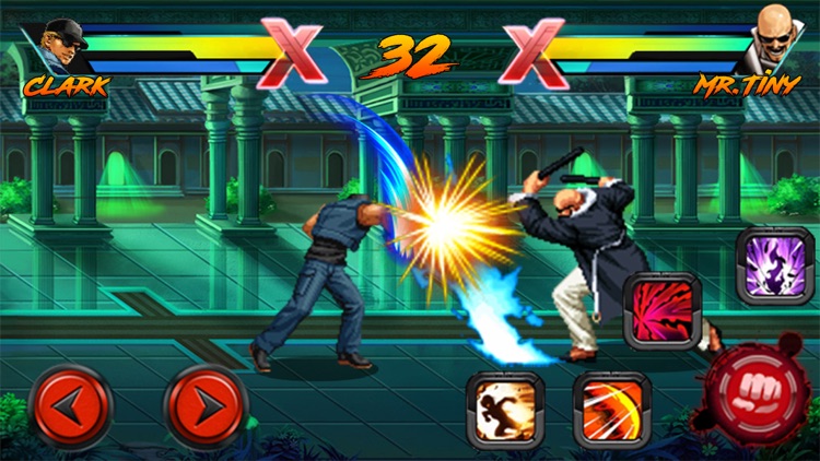 Boxer Conflict - KungFu Fight Games screenshot-3