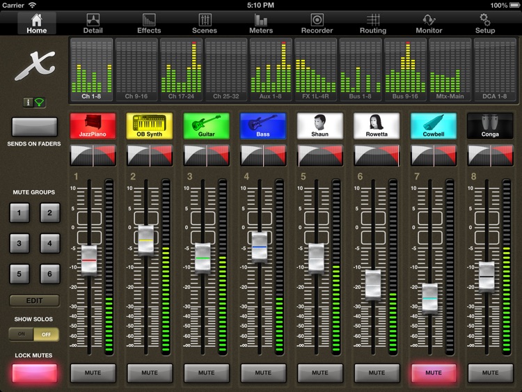 X32-Mix