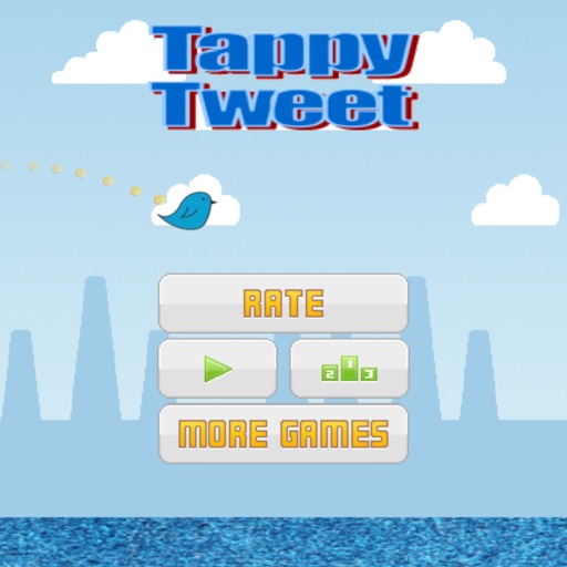 Tappy Tweet - Flappy Fun Icon