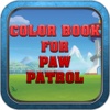 Pincel Coloring Book for: "Paw Patrol" Version