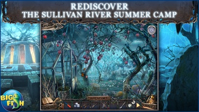 Sable Maze: Sullivan River - A Mystery Hidden Object Adventure (Full) Screenshot 1