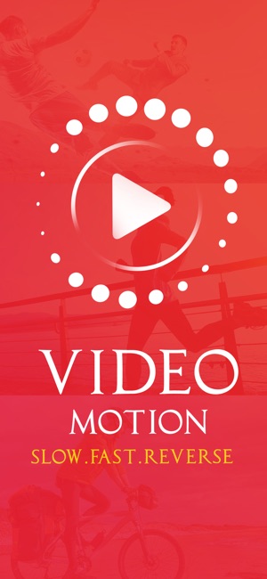 Slow Fast Reverse Motion Video