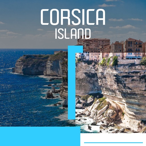 Corsica Island Tourist Guide icon