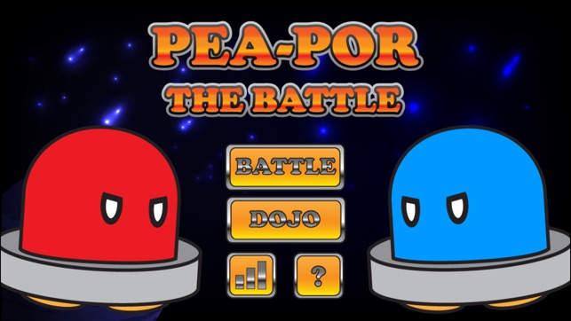 PeaPor the Battle