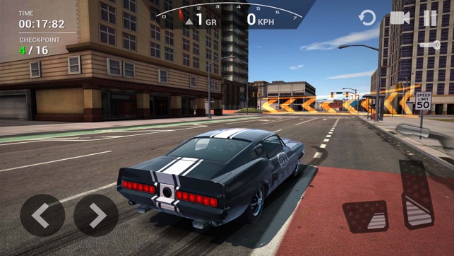 Ultimate Driving Simulator(圖4)-速報App