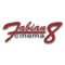 Have access to movie showtimes, descriptions and buy tickets at Fabian 8 Cinema