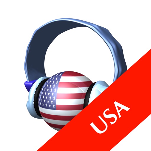 Radio USA HQ icon