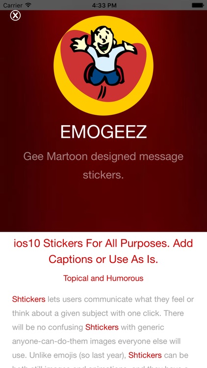 EmoGeez screenshot-4
