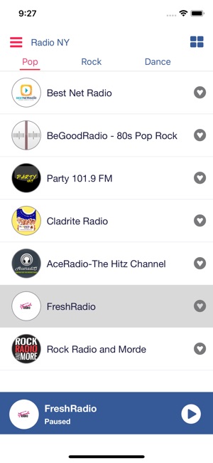 New York Radio Stations(圖2)-速報App