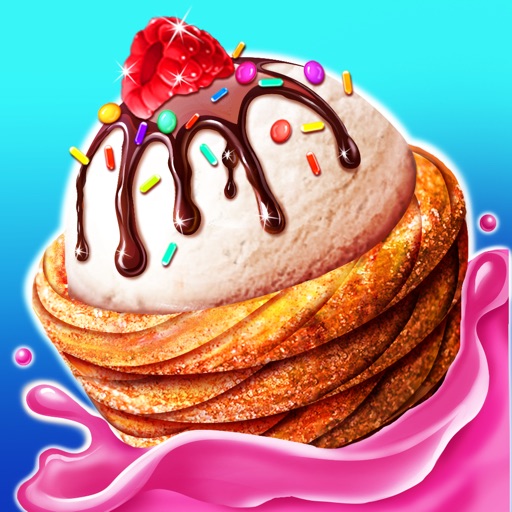 Sweet Madness! - Glam Hollywood Party Desserts Maker icon