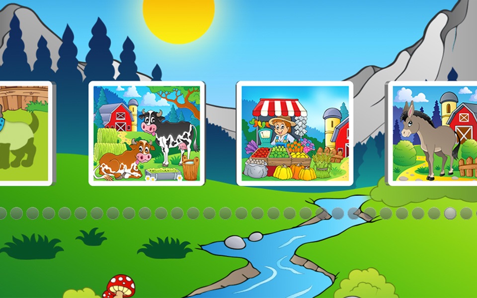 Animal Puzzle+ for Toddlers screenshot 2